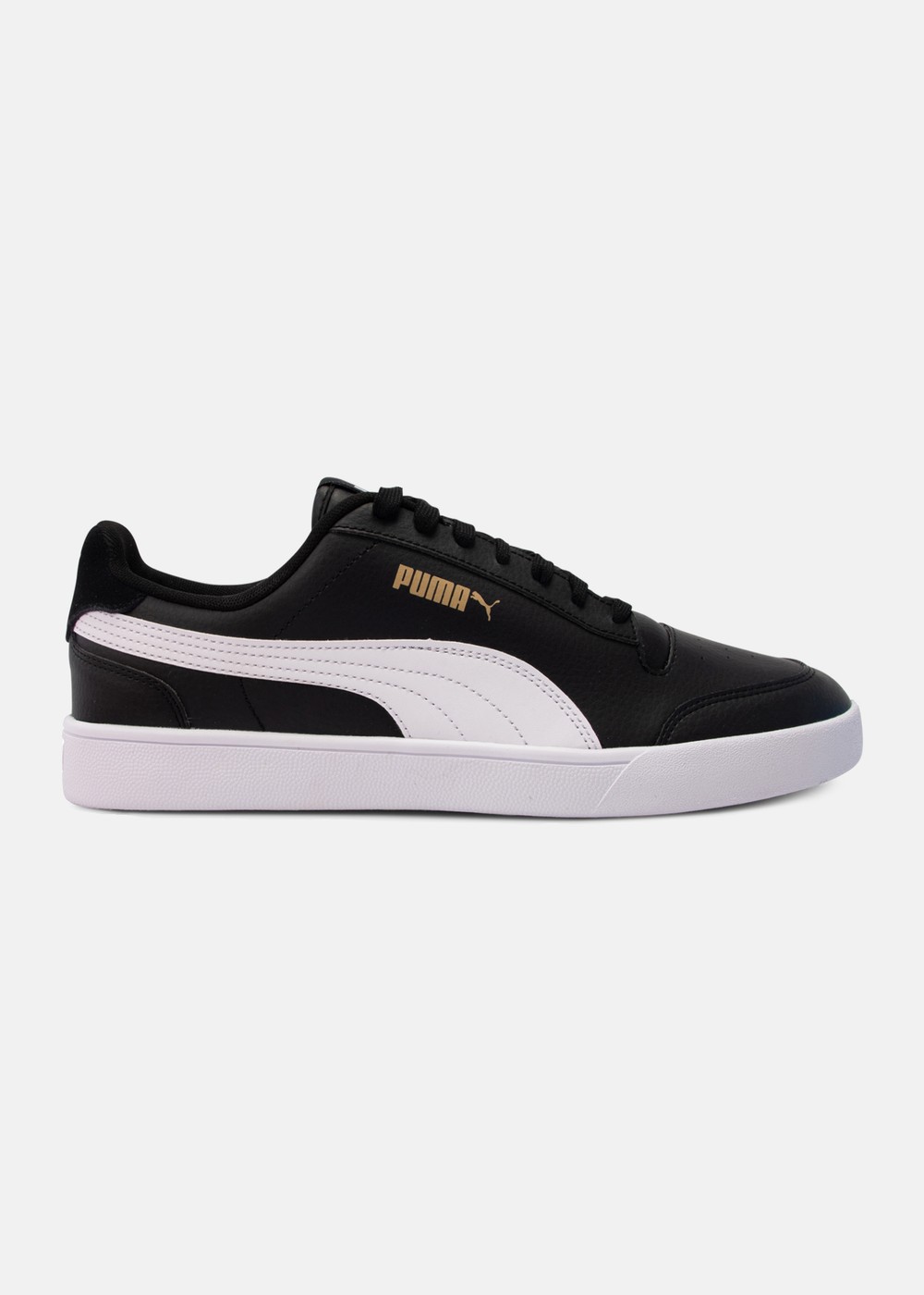 Puma Shuffle, Puma Black-Puma White-Puma Tea, 39 (Uk 6),  Skor