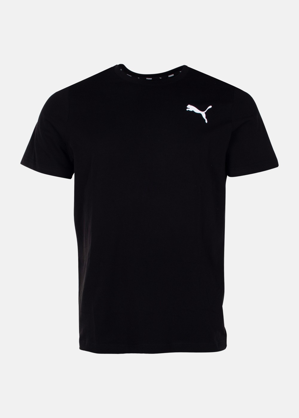 Ess Small Logo Tee, Puma Black-Cat, Xs,  T-Shirts Ess Small Logo Tee, Puma Black-Cat, Xs,  T-Shirts