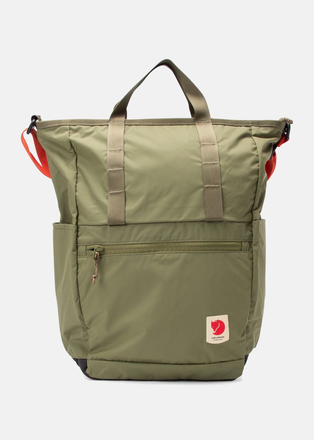 High Coast Totepack, Green, Onesize,  Ryggsäckar