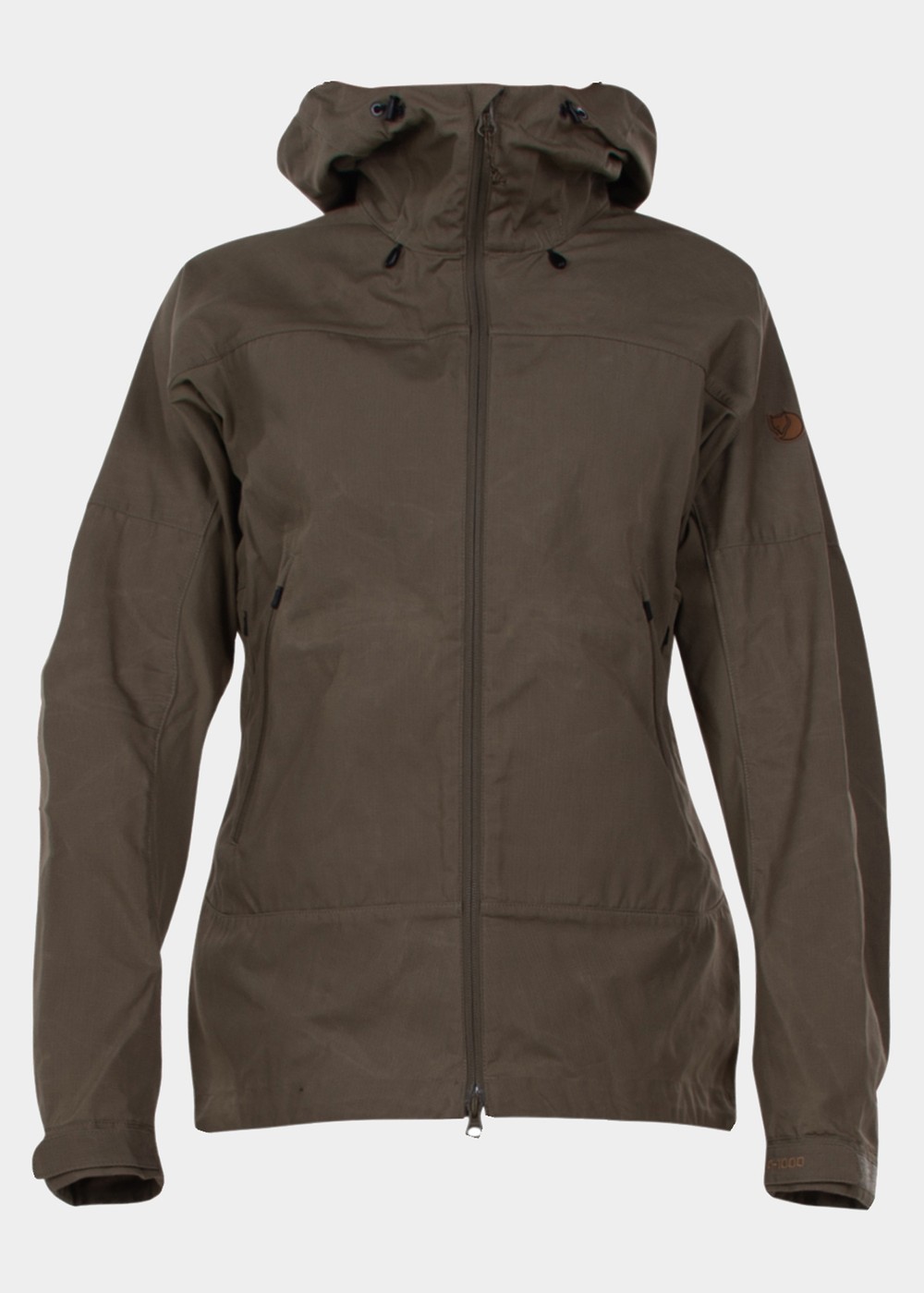 Abisko Lite Trekking Jacket W, Light Olive, S,  Jackor |  | Padelspecialisterna