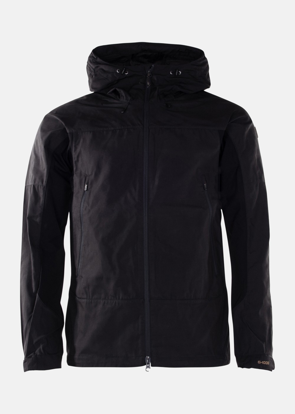 Abisko Lite Trekking Jacket M, Dark Grey-Black, S,  Jackor
