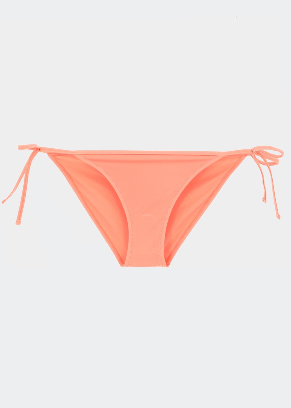 Puma Swim Women Side Tie Brief, Peach, Xl,  Badkläder
