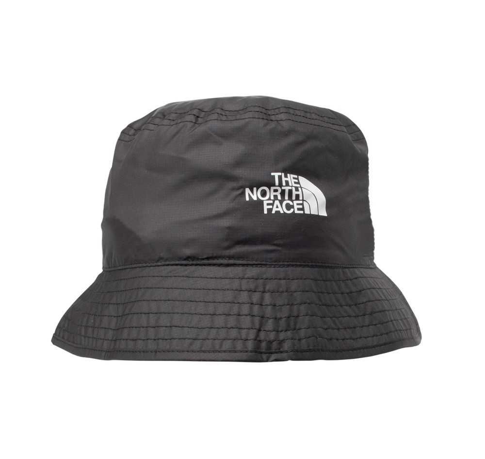 Sun Stash Hat, Tnf Black-Tnf White, L/Xl,  Hattar