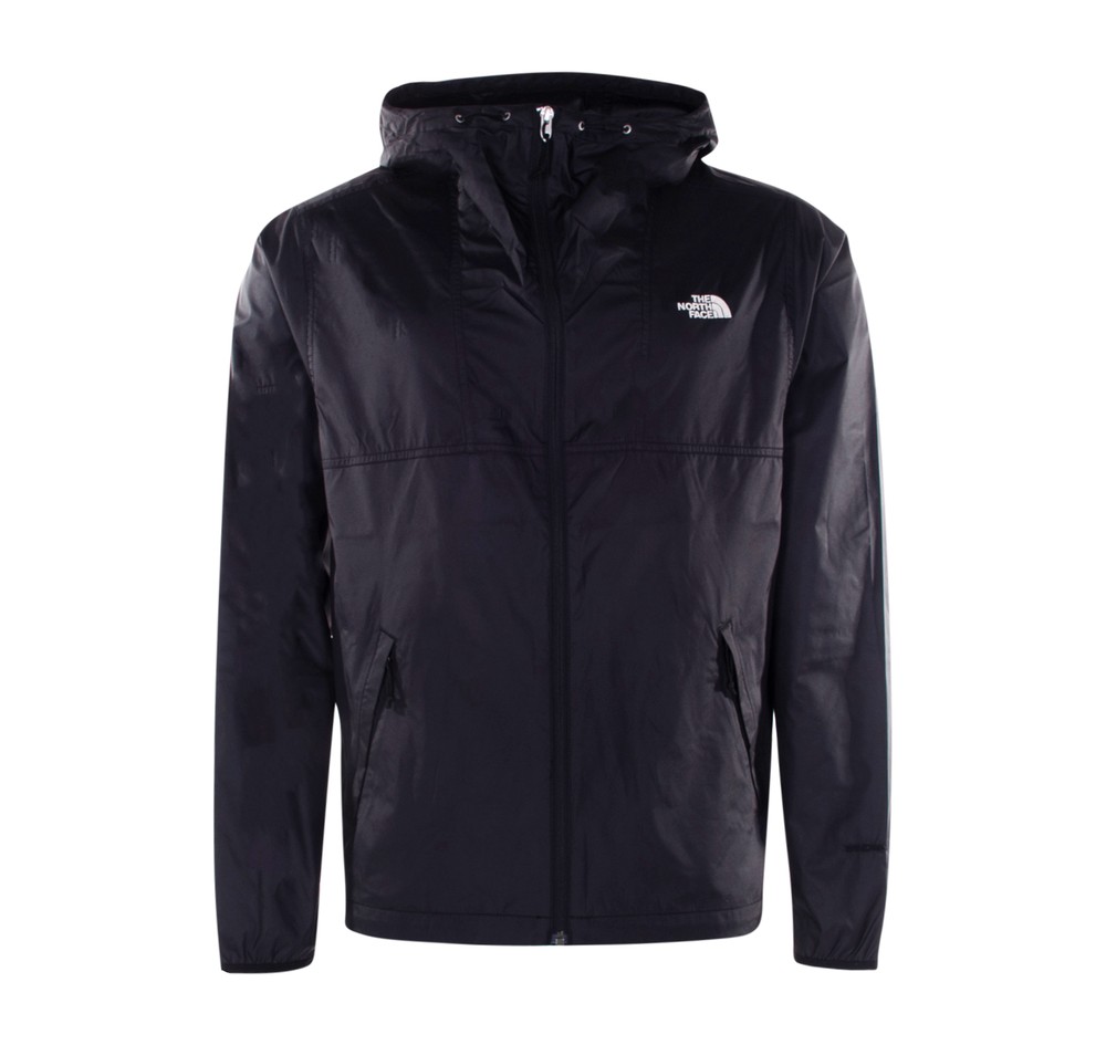 M Cyclone Jacket, Tnf Black, L,  Höstjackor