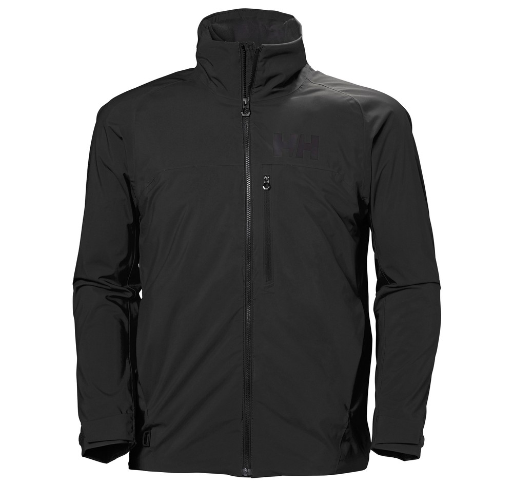 Hp Racing Midlayer Jacket, 980 Ebony, S,  Vårjackor