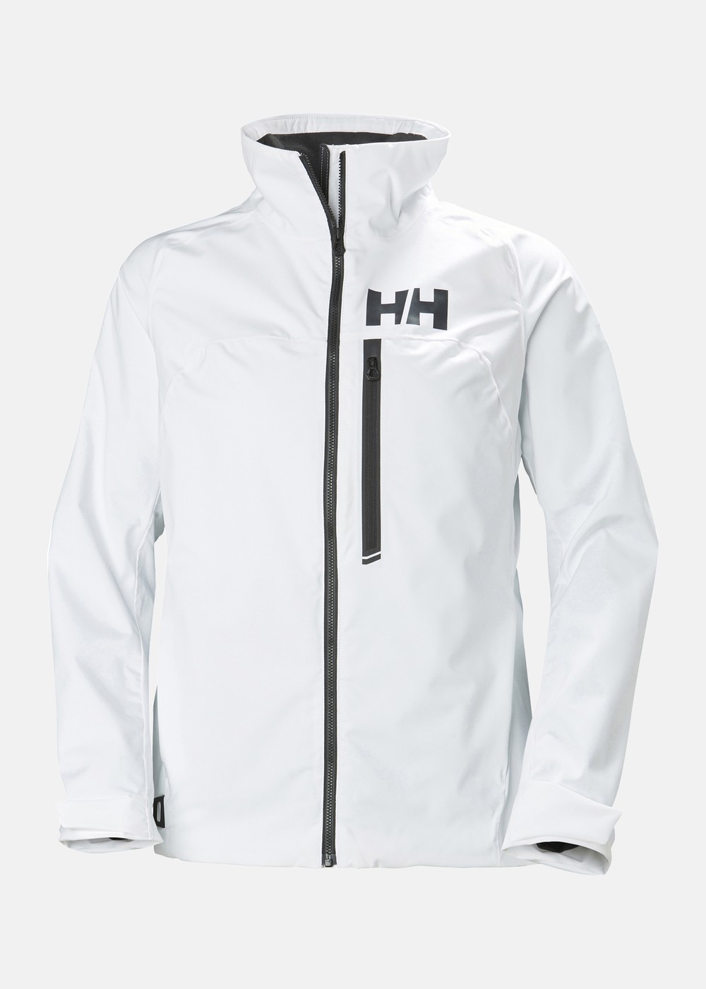 W Hp Racing Midlayer Jacket, 001 White, L,  Jackor