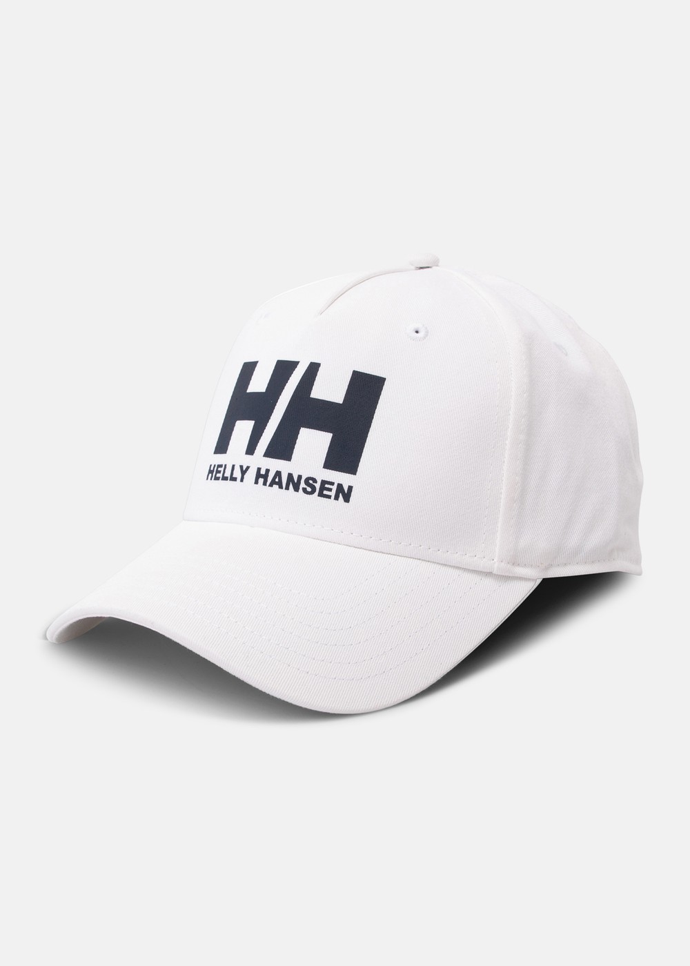 Hh Ball Cap, 001 White, Onesize,  Kepsar