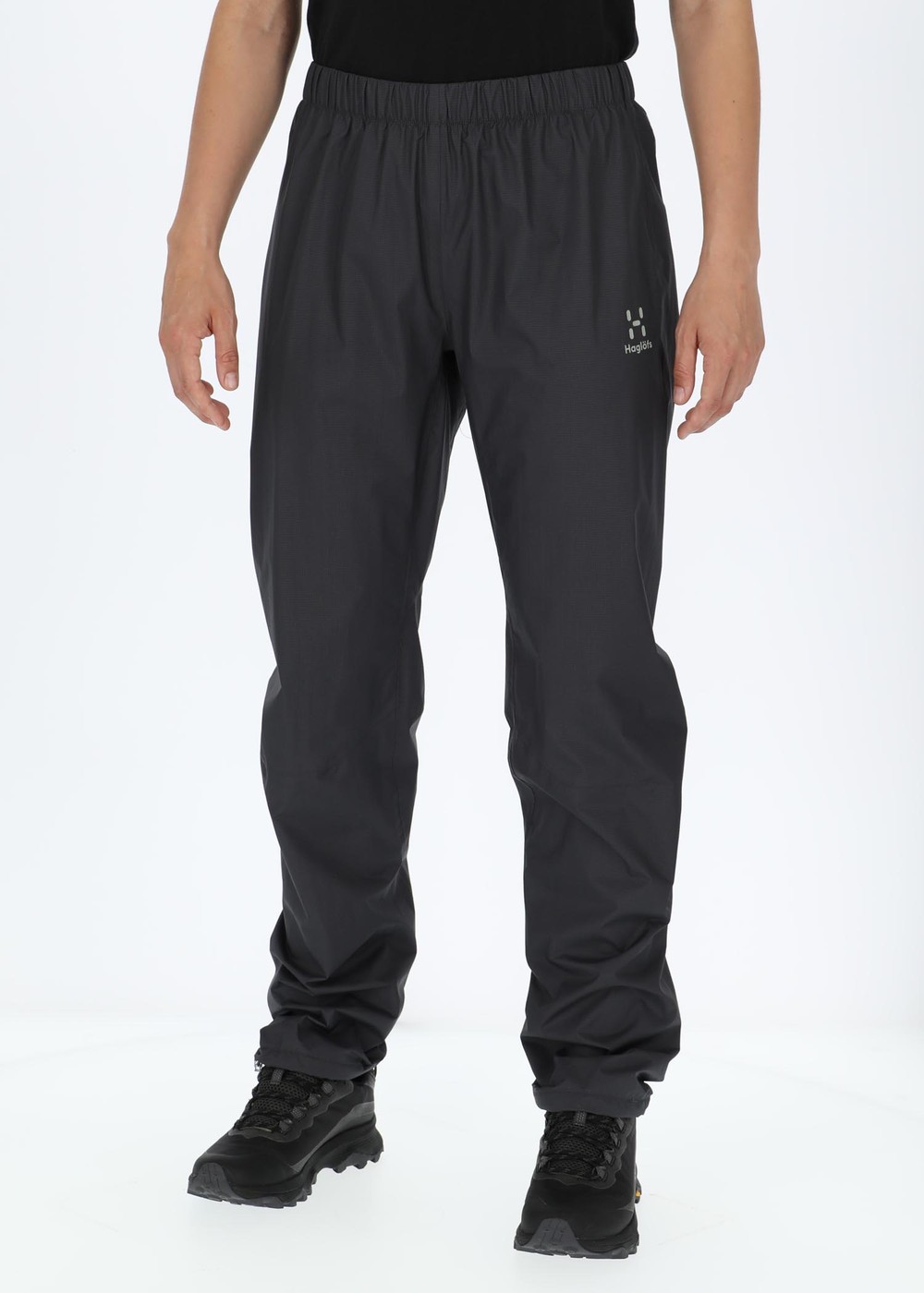 Lim Proof Pant Women, Magnetite, Xl,  Regnbyxor