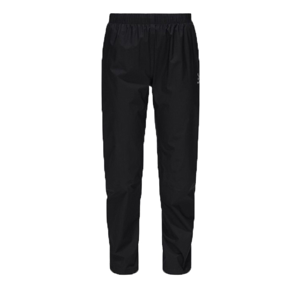 Lim Proof Pant Women, True Black, Xs,  Regnbyxor