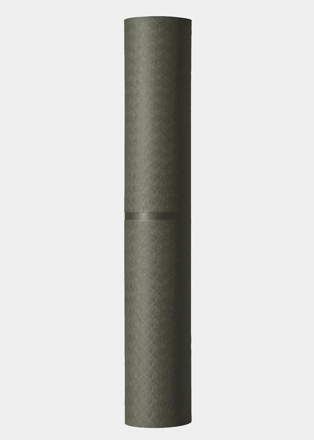 Yoga Mat Position 4mm, Forest Green/Black, Onesize,  Träningstillbehör