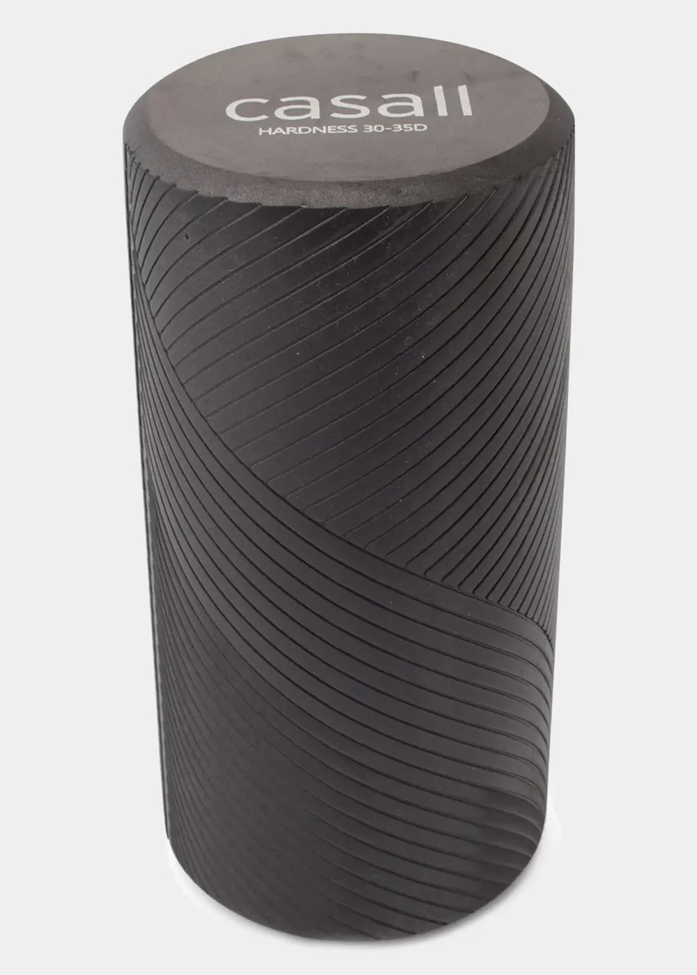 Massage Foam Roller Small, Black, Onesize,  Träningstillbehör