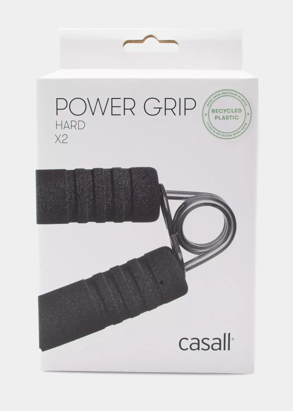 Power Grip Hard, Black, Onesize,  Träningstillbehör