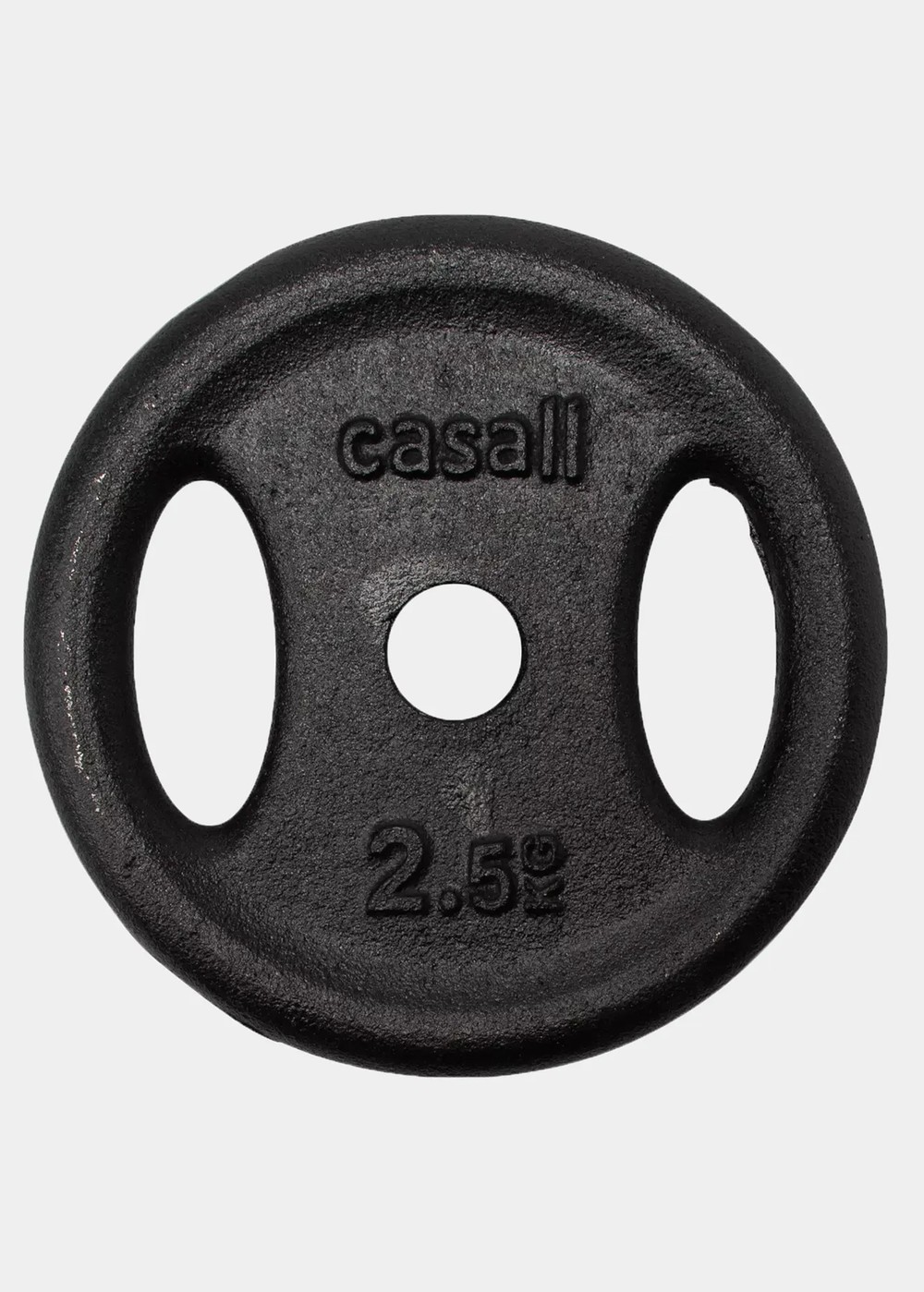 Weight Plate Grip 1x2,5kg, Black, Onesize,  Träningstillbehör