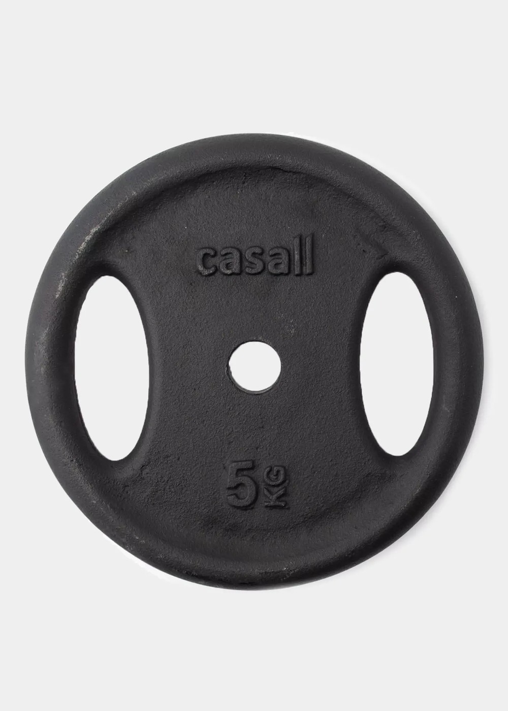 Weight Plate Grip 1x5kg, Black, Onesize,  Träningstillbehör |  | Padelspecialisterna