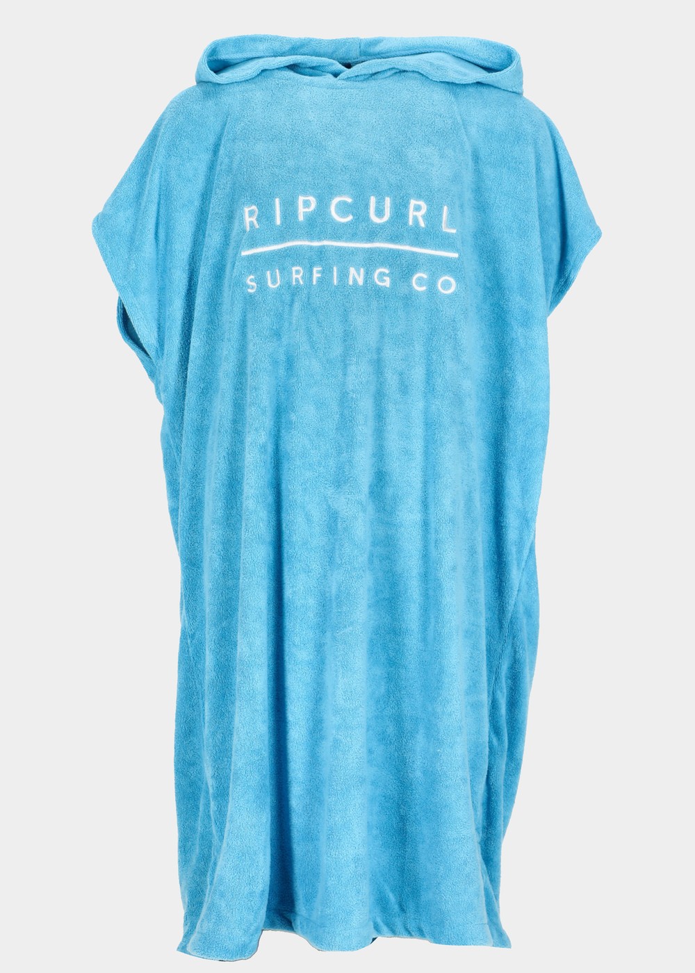 Hooded Towel - Boy, Blue, Onesize,  Badkläder