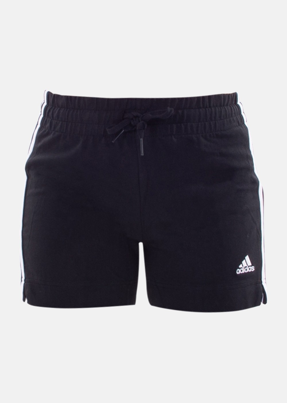 W 3s Sj Sho, Black/White, Xs,  Träningsshorts