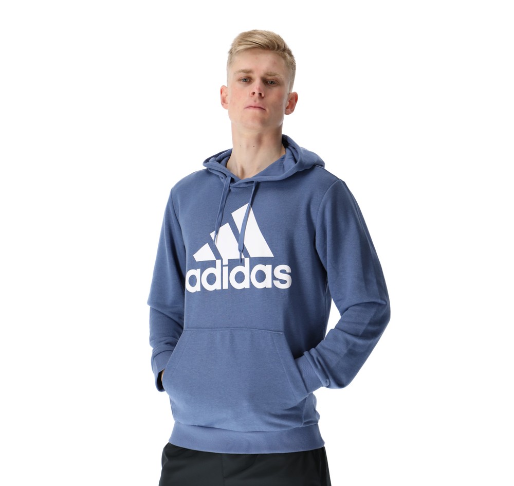 M Bl Ft Hd, Creblu/White, Xs,  Hoodies