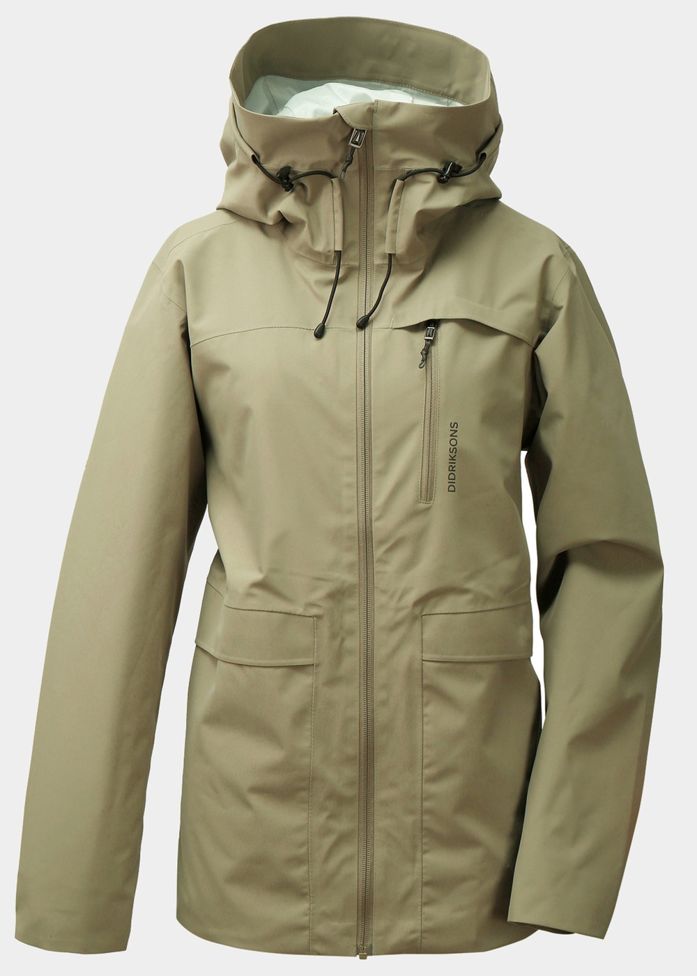 Wida Wns Jkt 2, Mistel Green, 44,  Vårjackor