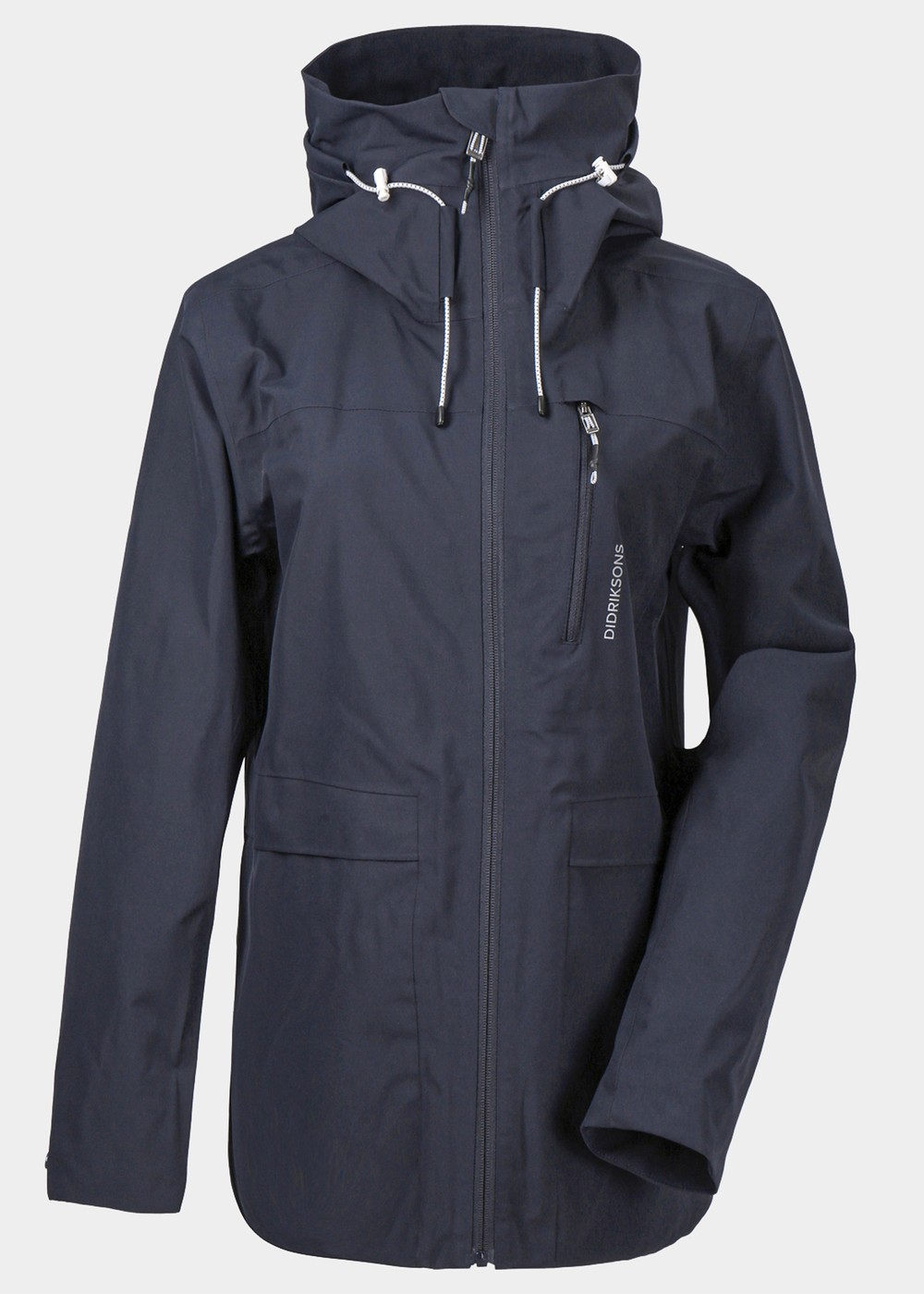 Wida Wns Jkt 2, Dark Night Blue, 36,  Vårjackor