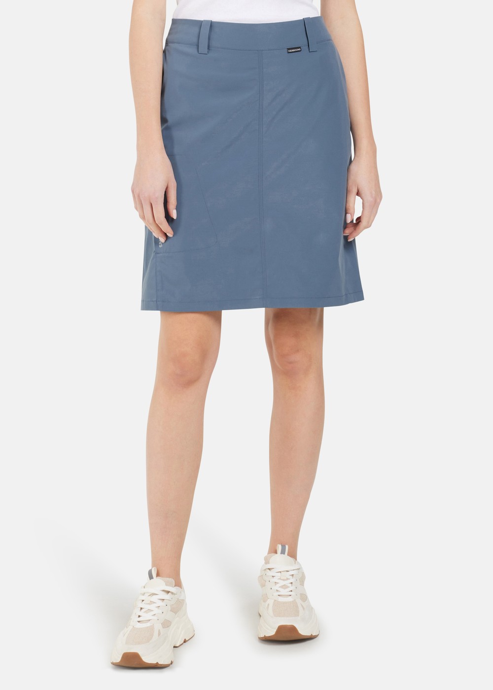 Liv Wns Skirt 4, True Blue, 38,  Kjolar Liv Wns Skirt 4, True Blue, 38,  Kjolar
