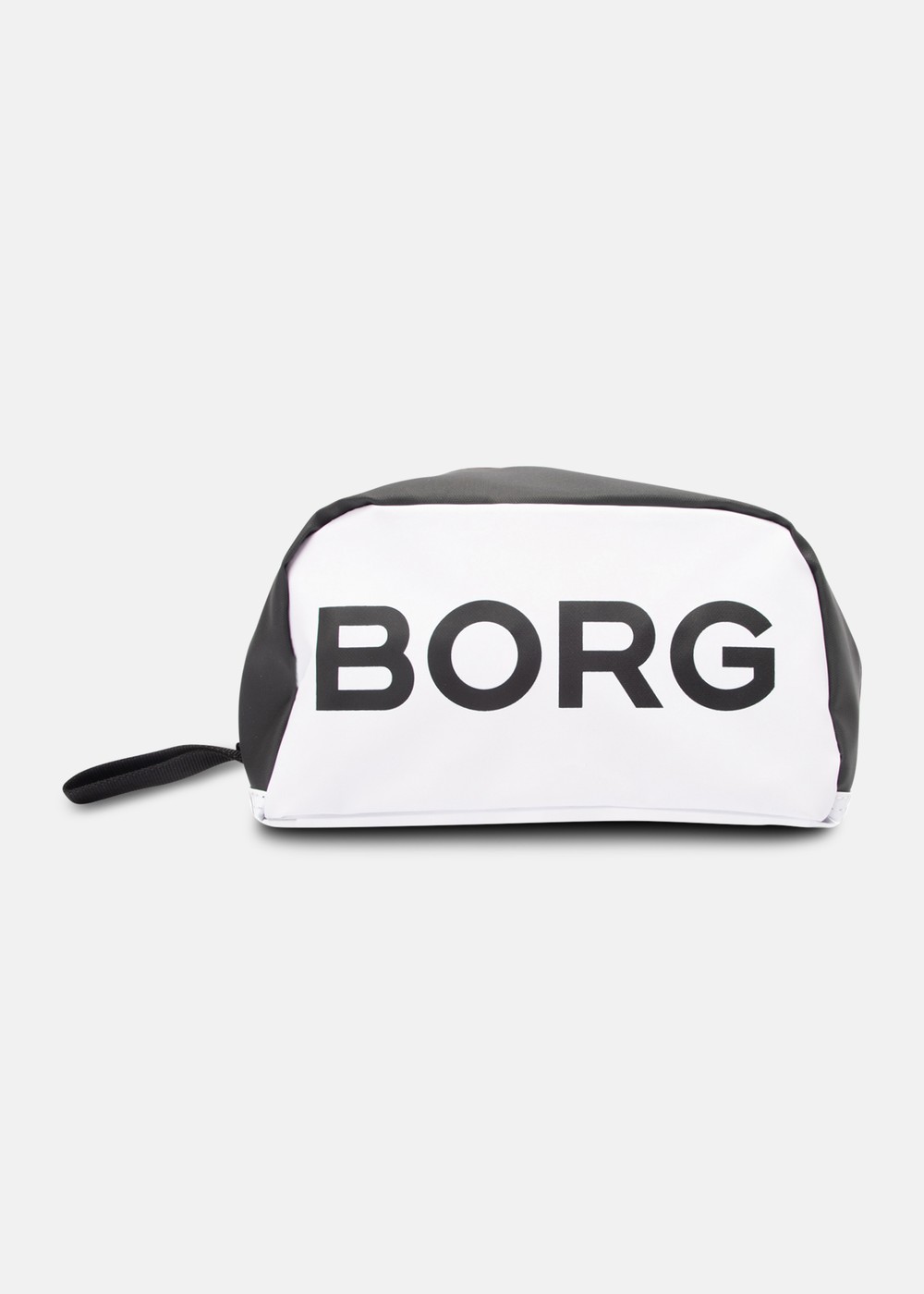 Borg Toilet Case, White, Onesize,  Necessärer