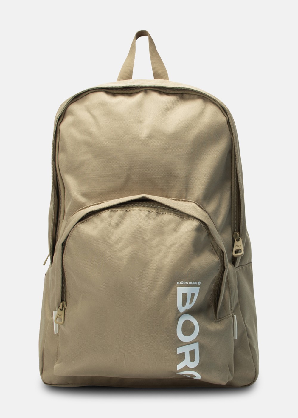 Core Iconic Backpack, Beige, Onesize,  Handväskor