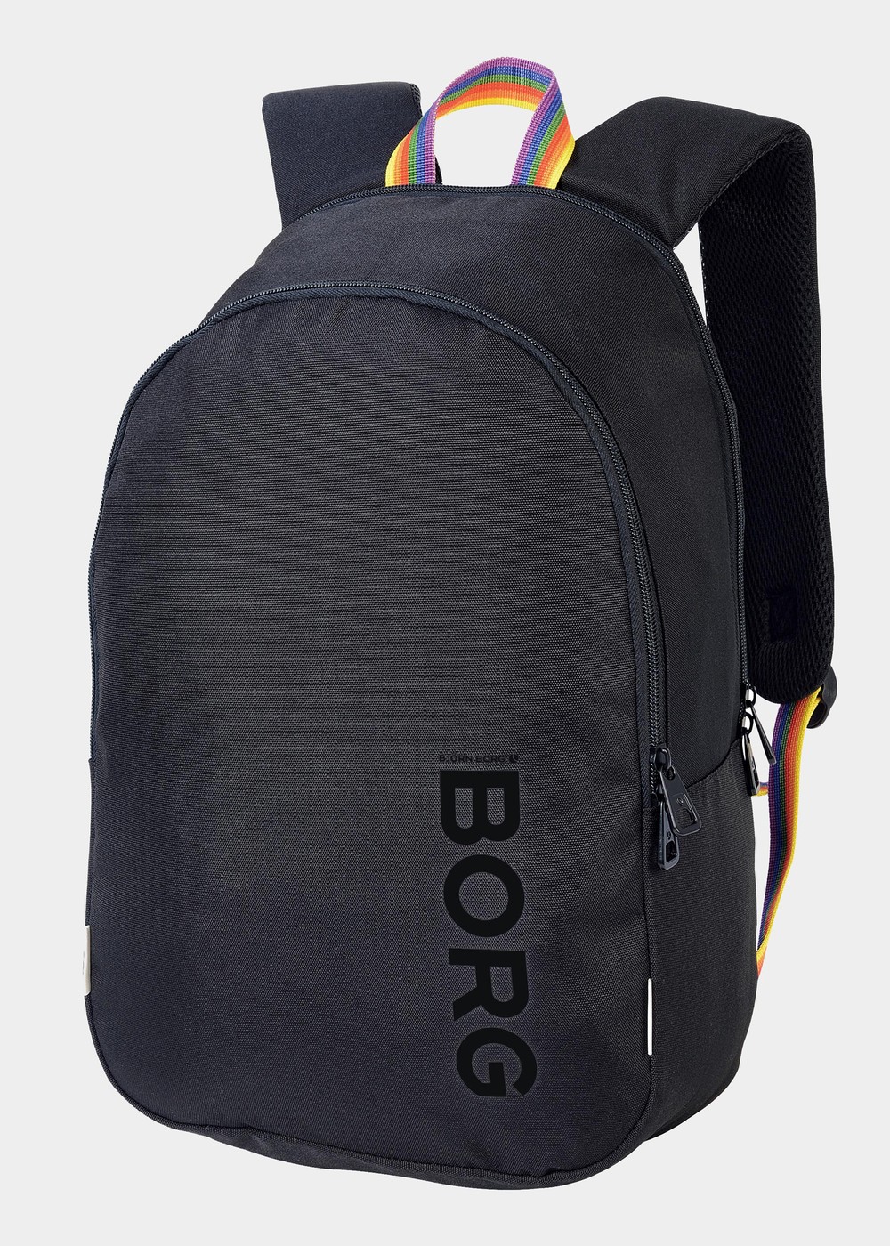 Core Round Backpack, Black Beauty, Onesize,  Ryggsäckar