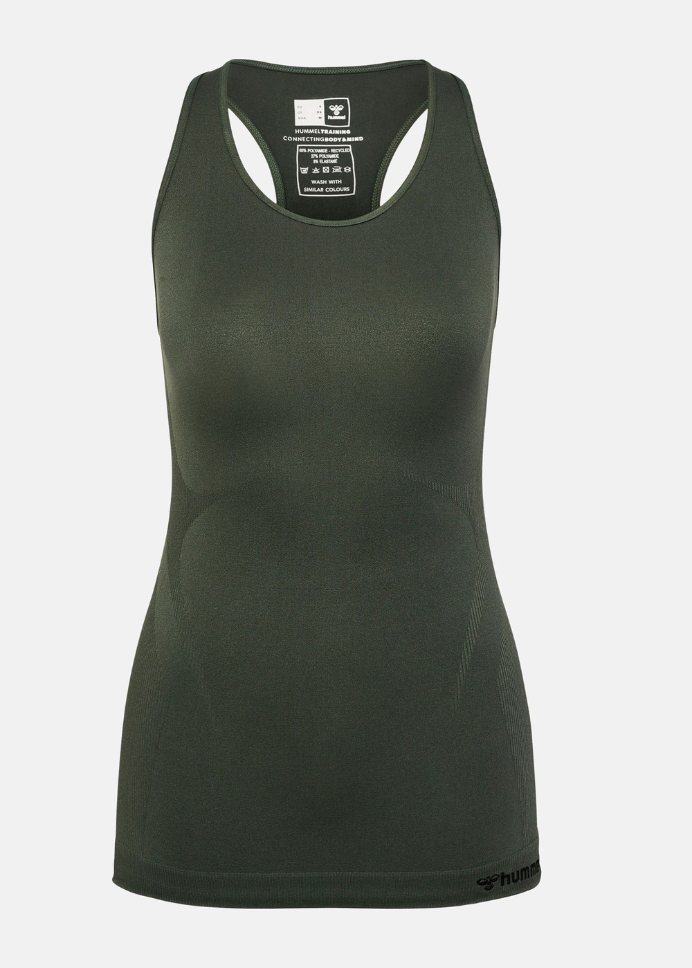 Hmltif Seamless Top, Climbing Ivy, M,  Toppar Hmltif Seamless Top, Climbing Ivy, M,  Toppar