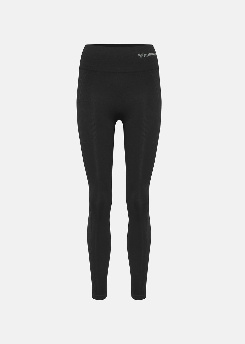 Hmltif Seamless High Waist Tig, Black, Xs,  Långa Tights