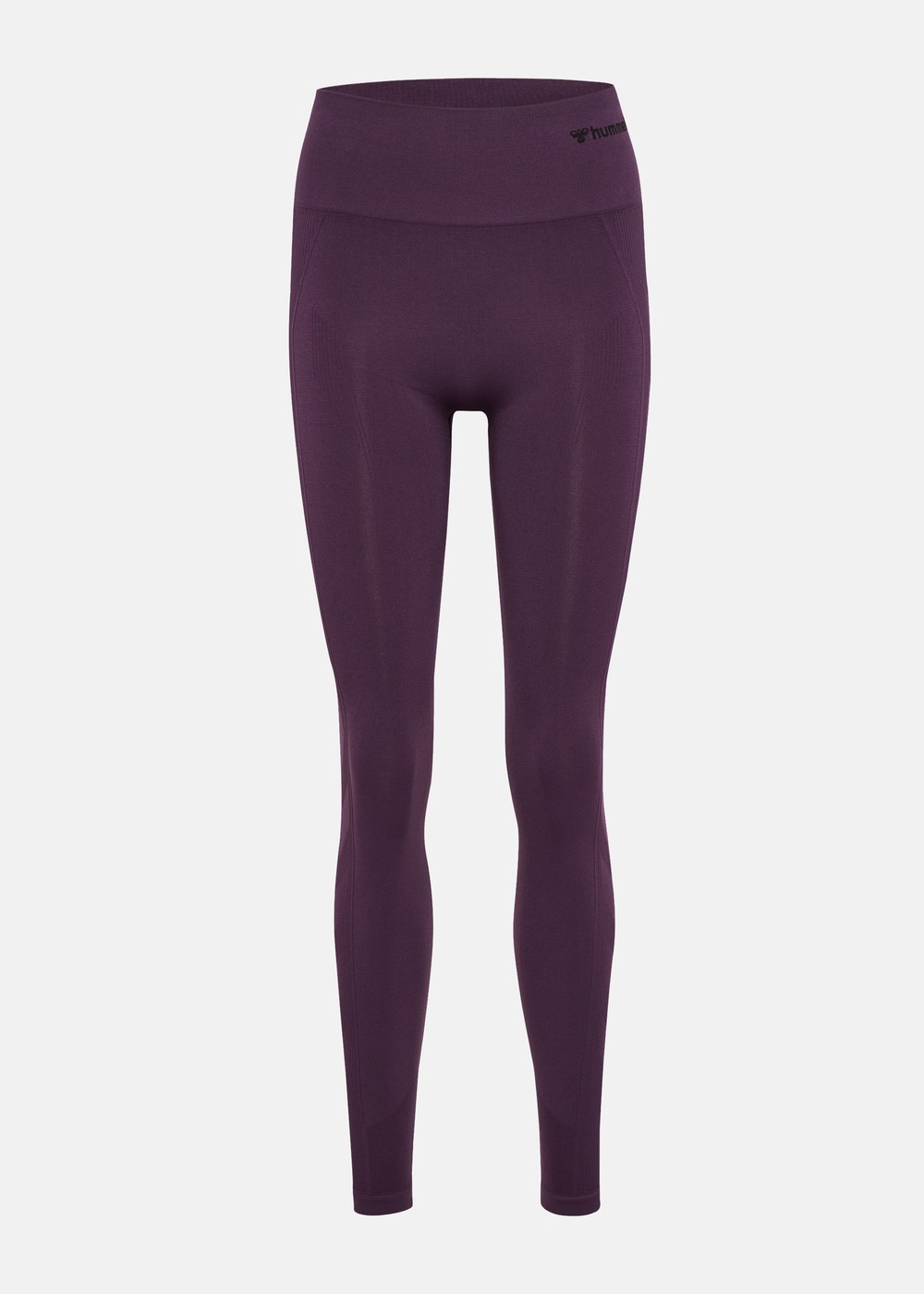 Hmltif Seamless High Waist Tig, Plum Perfect, Xs,  Långa Tights