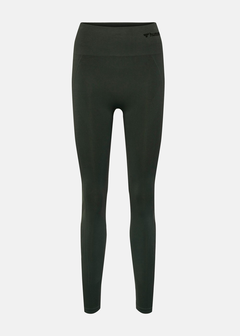 Hmltif Seamless High Waist Tig, Climbing Ivy, Xs,  Långa Tights