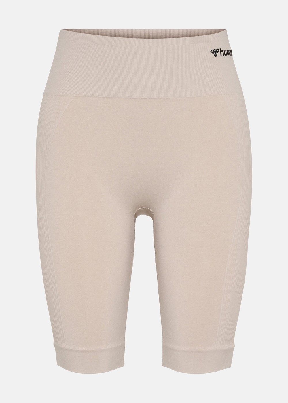 Hmltif Seamless Cyling Shorts, Chateau Gray, M,  Korta Tights