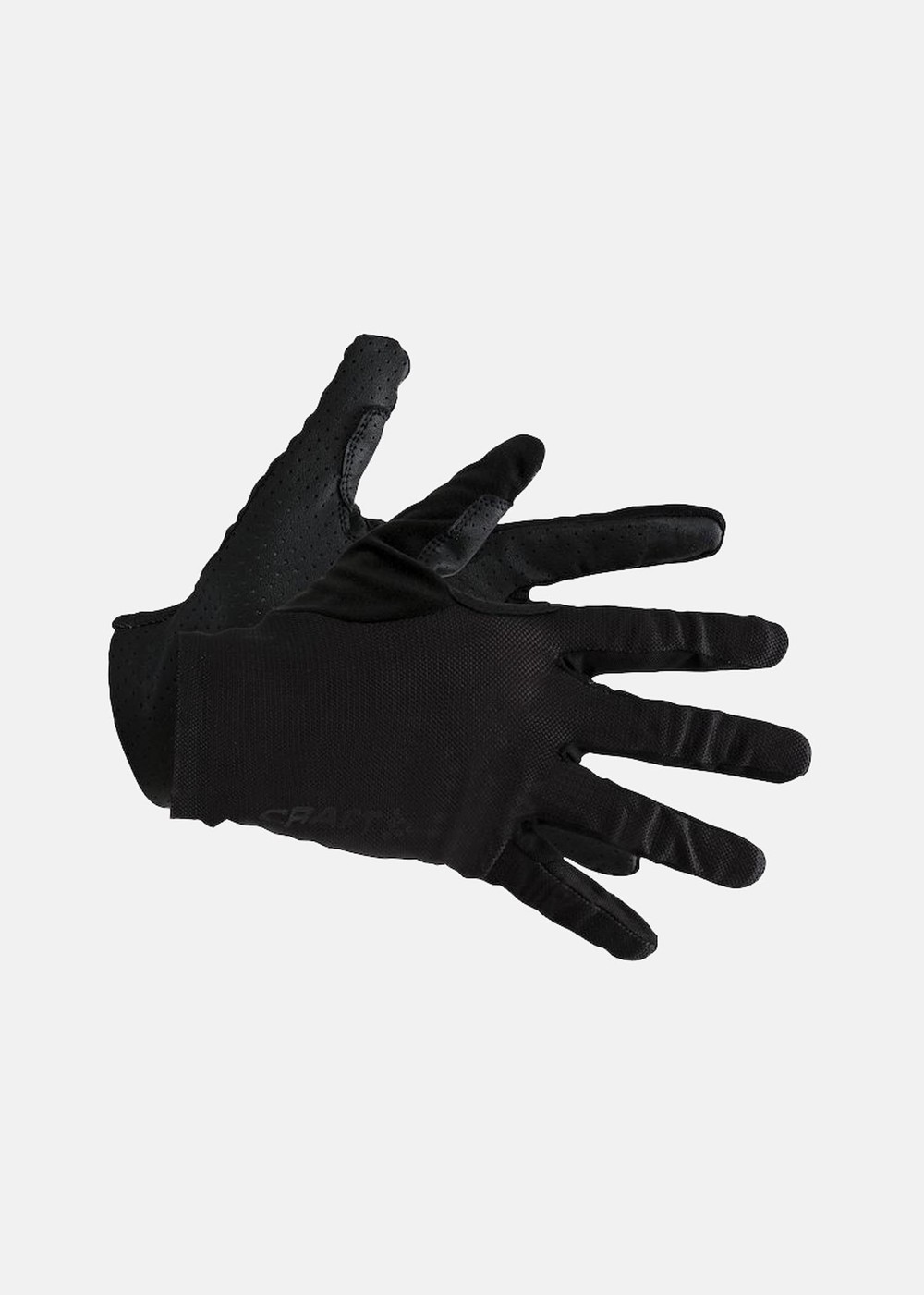 Pinoneer Control Glove, Black, 9,  Cykelhandskar