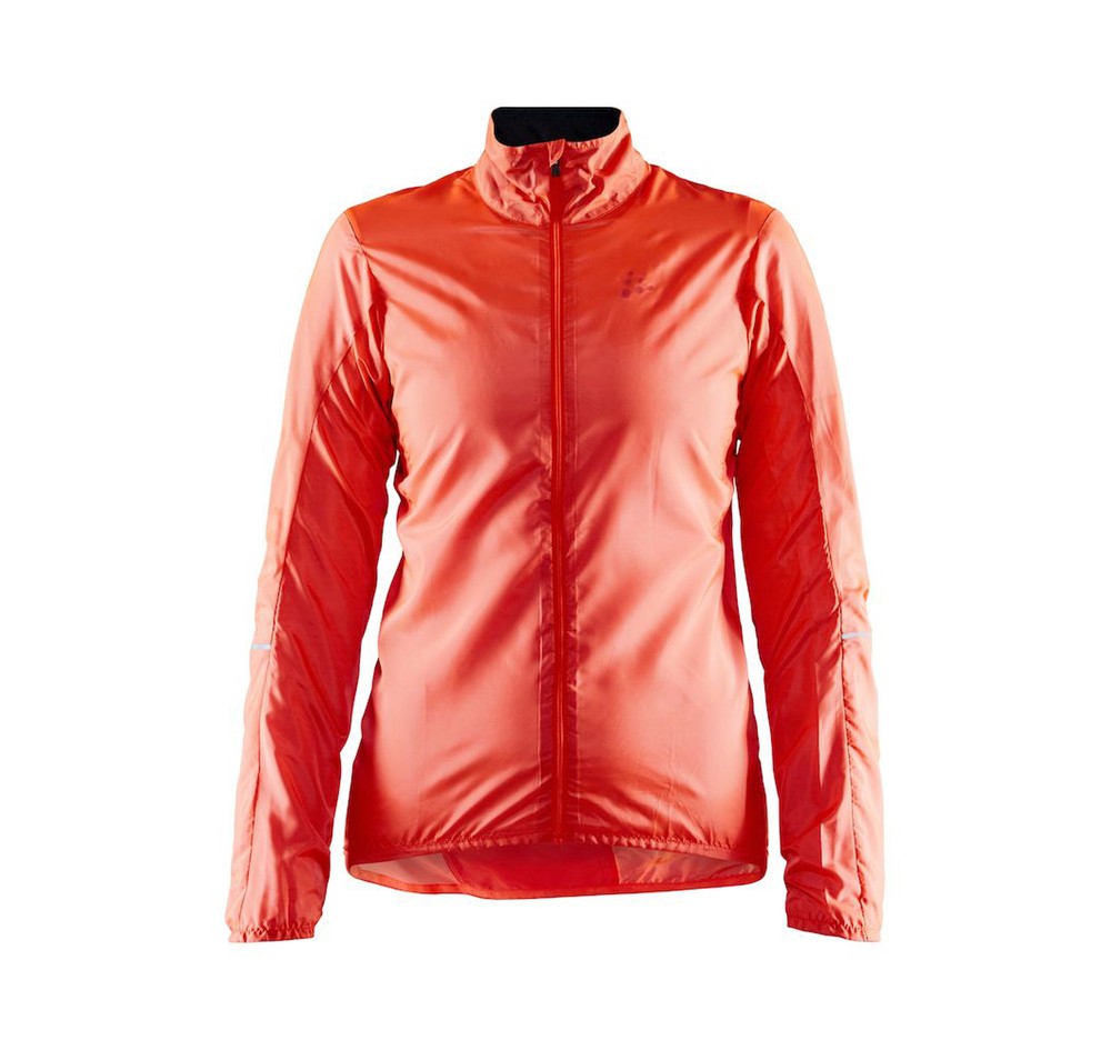 Adv Essence Light Wind Jacket, Shock, M,  Cykeljackor
