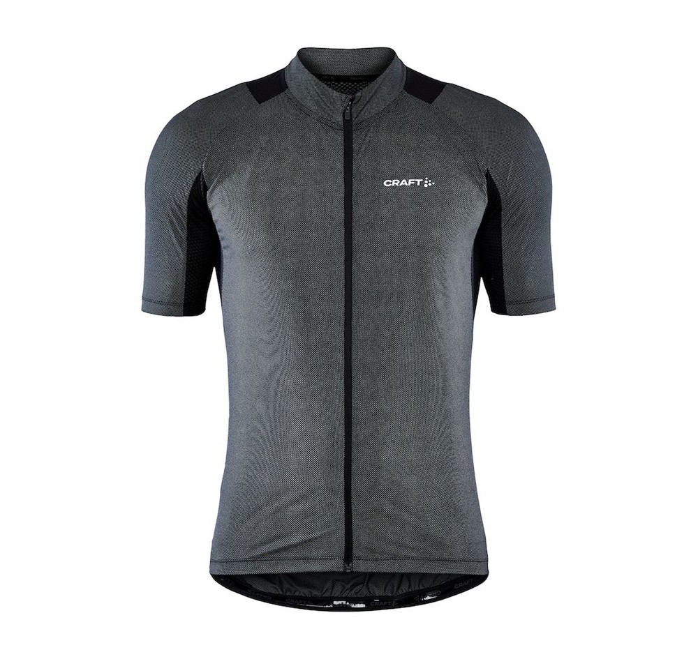 Pro Endur Lumen Jersey M, Black, S,  Cykeltröja Kort Ärm