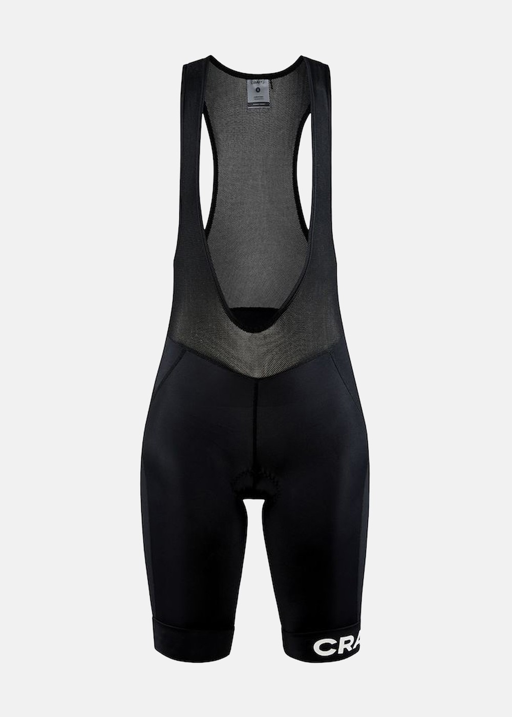 Core Endur Bib Shorts W, Black, S,  Cykelkläder