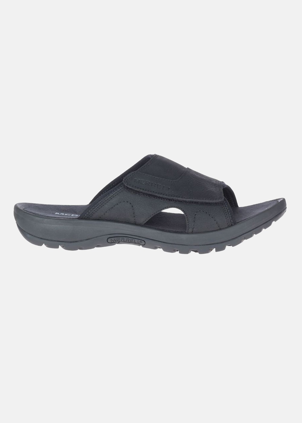 Sandspur Ii Slide, Black, 46,  Beachsandaler