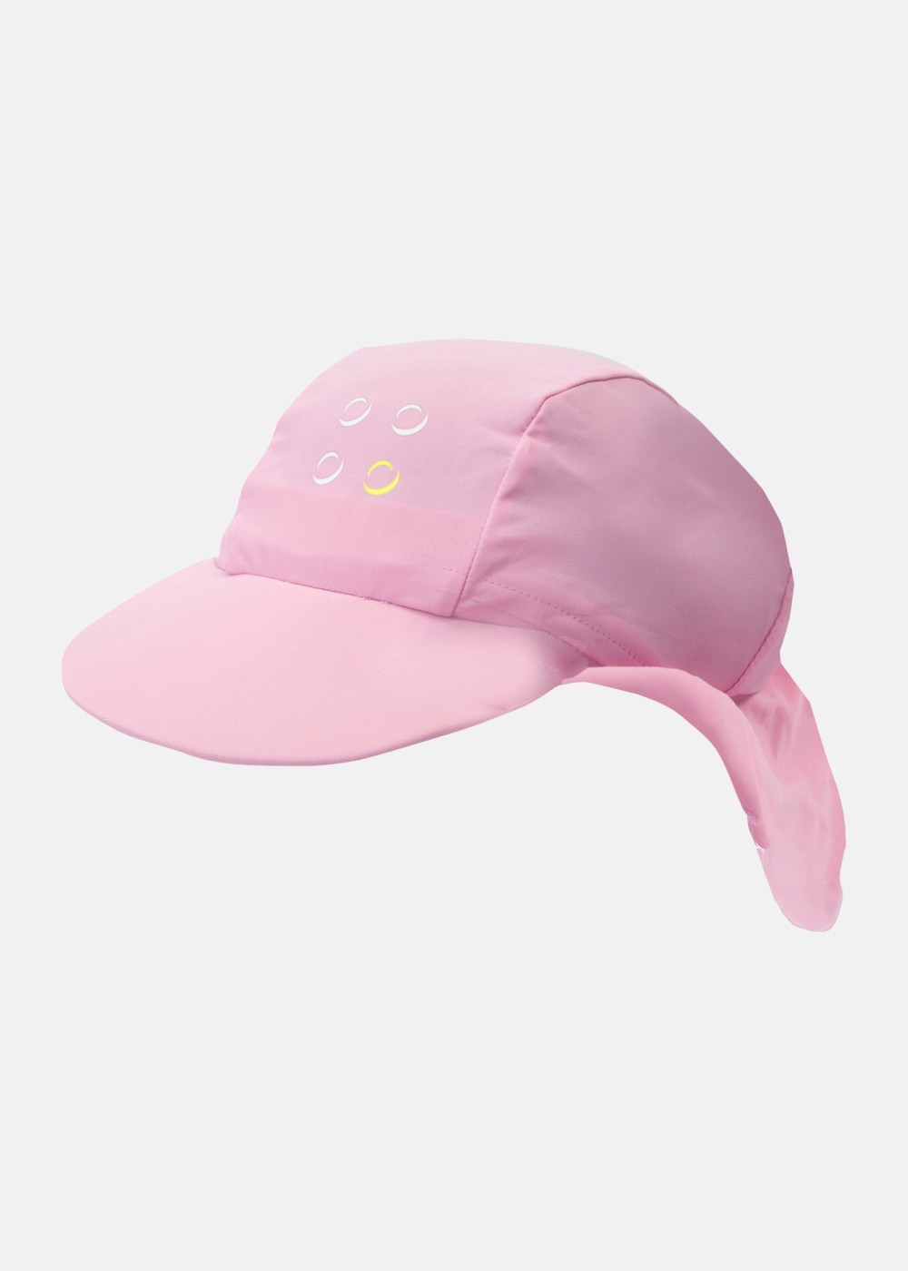 Lwanvik 300 - Swim Hat W. Upf, Rose, 48-50,  Simpuffar Och Leksaker