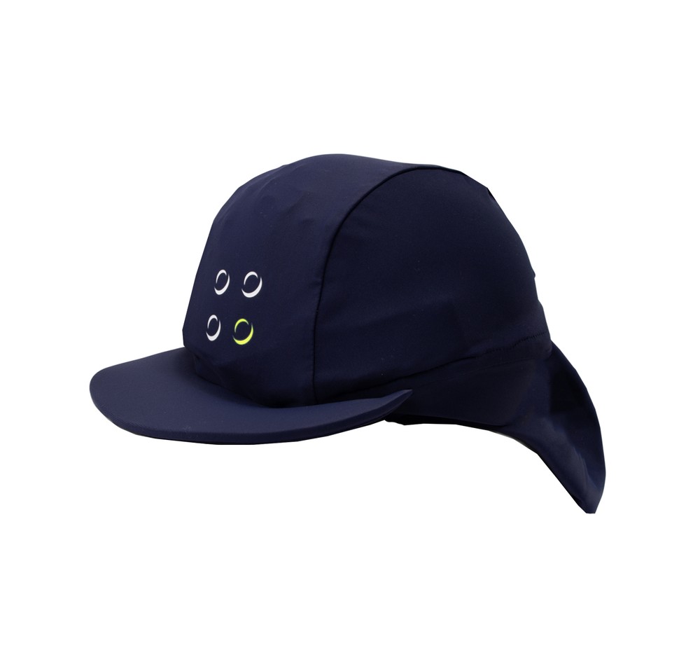 Lwanvik 300 - Swim Hat W. Upf, Dark Navy, 48-50,  Simpuffar Och Leksaker