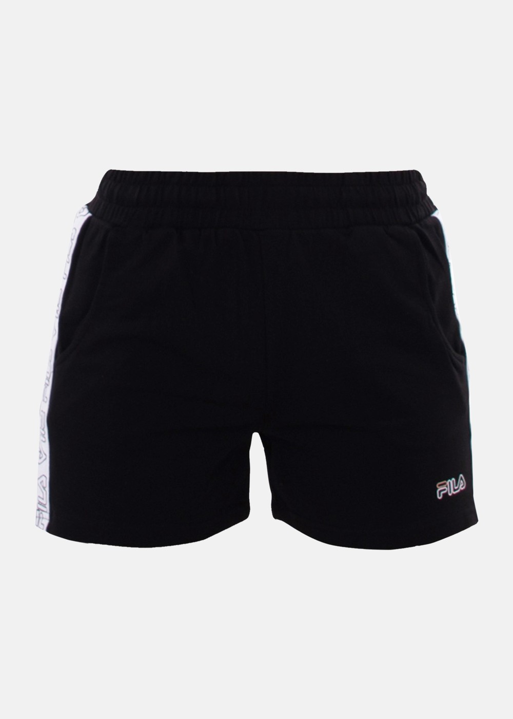 Jules Taped Shorts, Black, 170-176,  Vardagsshorts