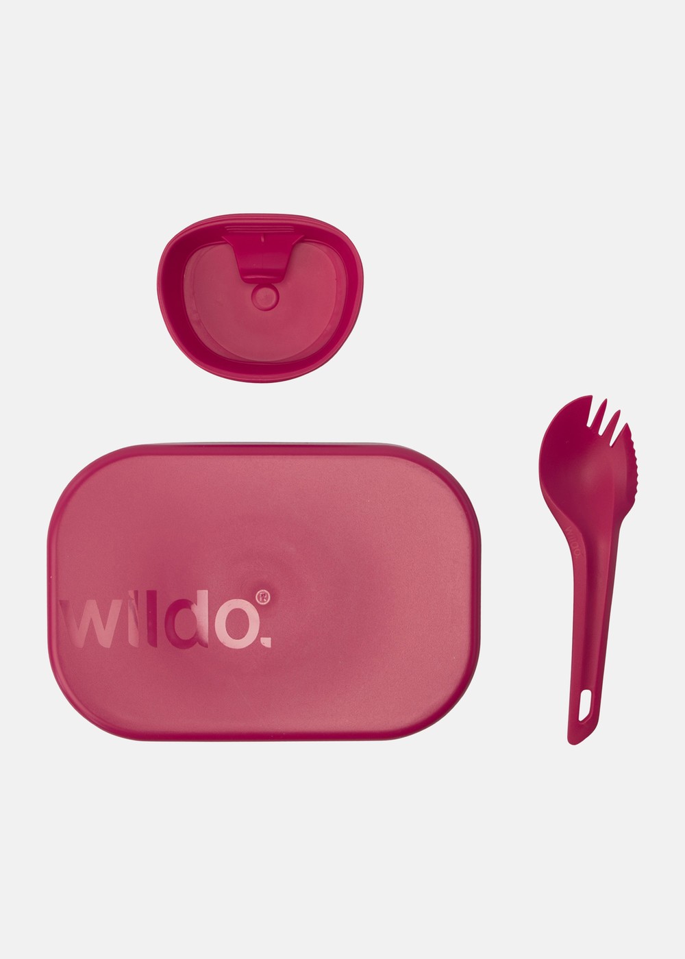 Camp-A-Box Light Bio, Rasberry, Onesize,  Kök Och Mat