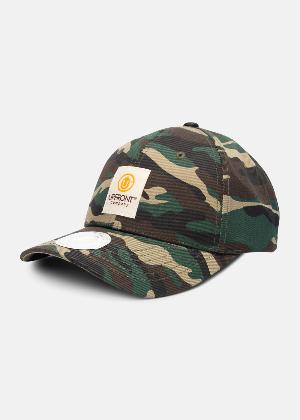 Stranded Baseball Cap, Camo, Onesize,  Hattar