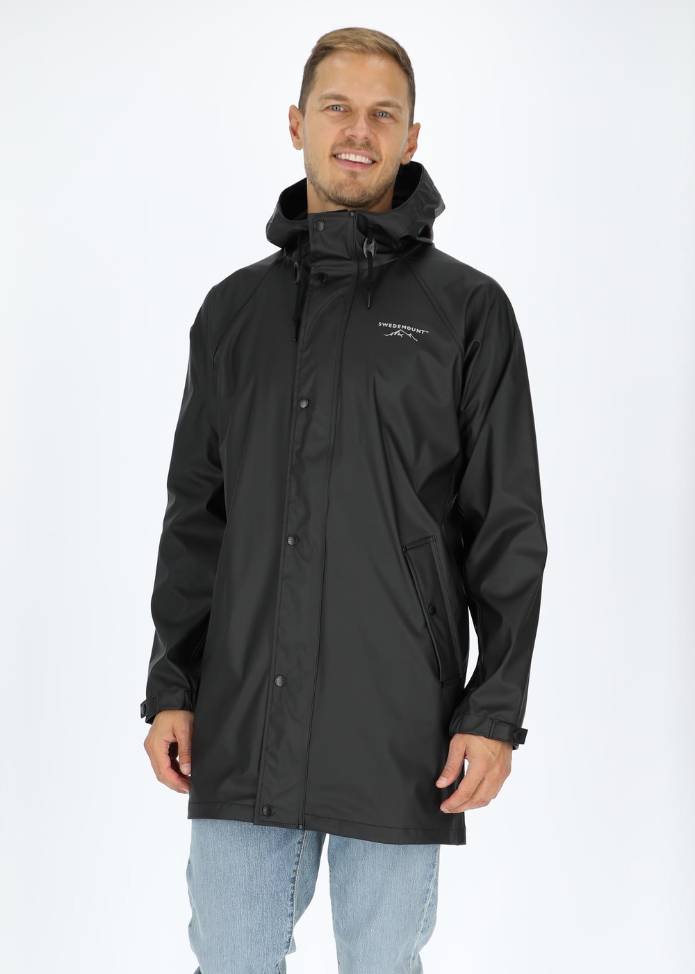 Väderöarna Coat, Black/Black, 3xl,  Jackor Väderöarna Coat, Black/Black, 3xl,  Jackor