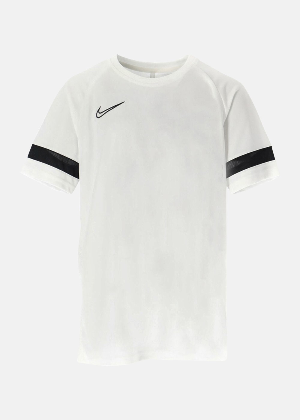 Nike Dri-Fit Academy Big Kids', White/Black/Black/Black, S,  Fotbollskläder