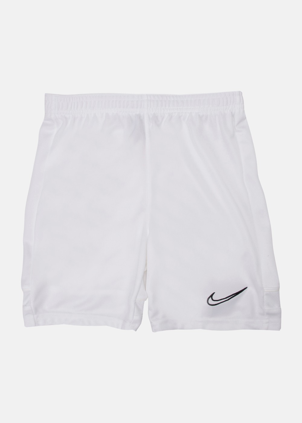 Nike Dri-Fit Academy Men's Kni, White/White/White/Black, Xl,  Fotbollskläder