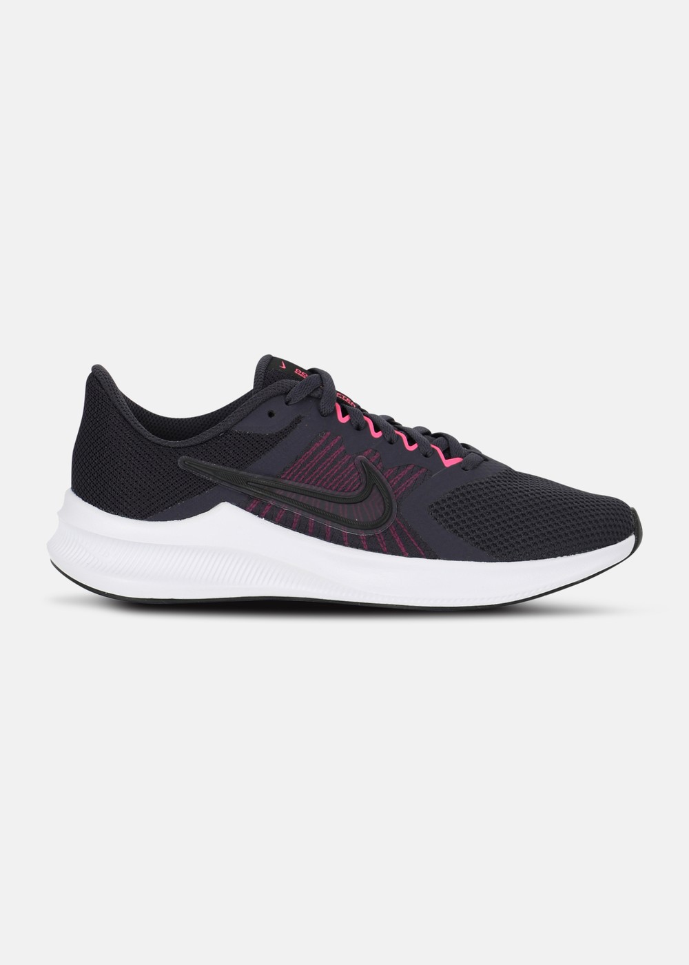 Nike Downshifter 11 Women's Ru, Cave Purple/Black-Hyper Pink-L, 38