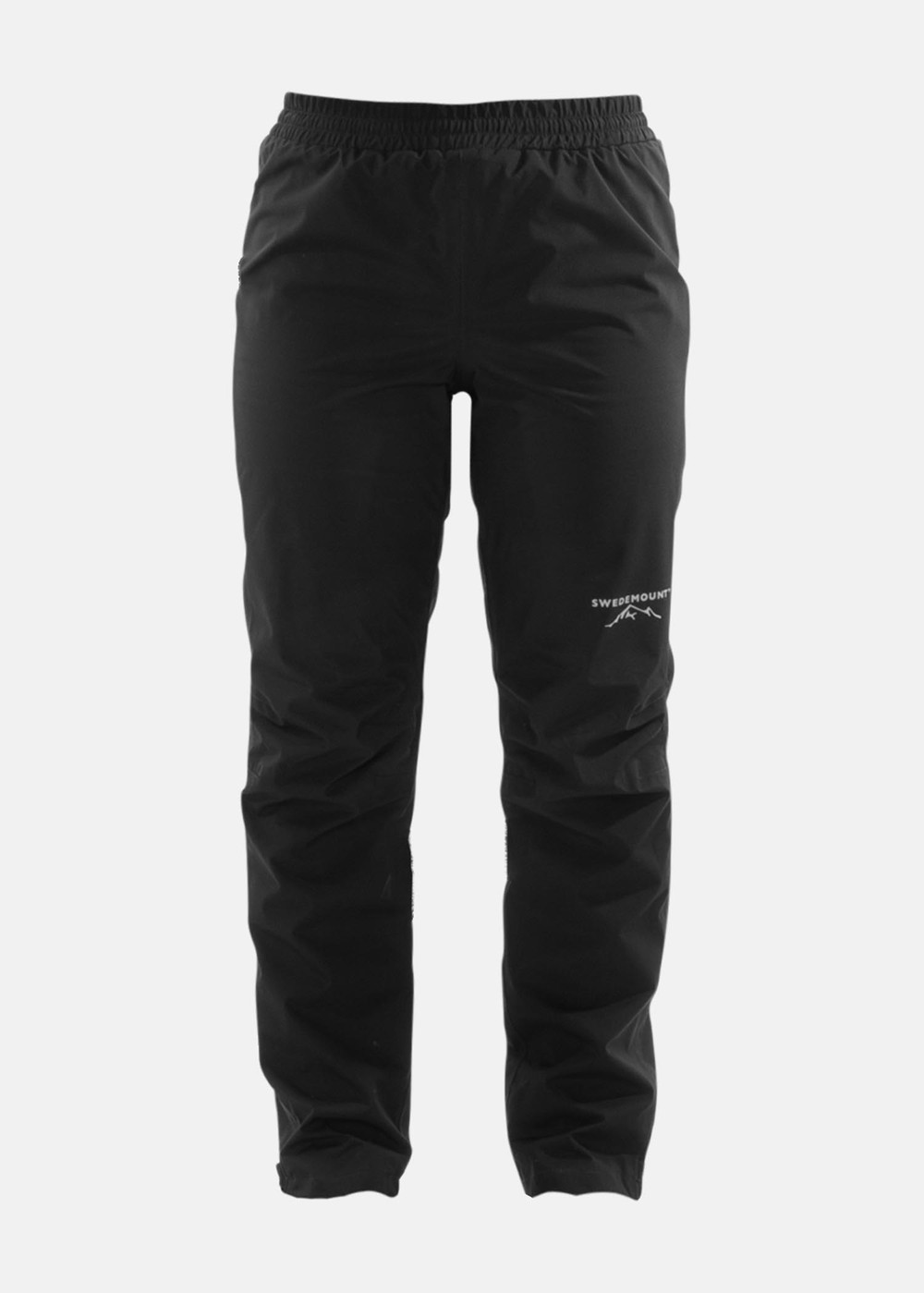 Bodö Rain Pants Jr, Black, 170,  Regnbyxor