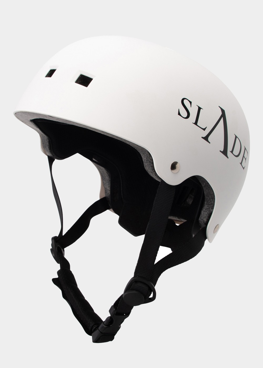 Skate Helmet, White, 59/61