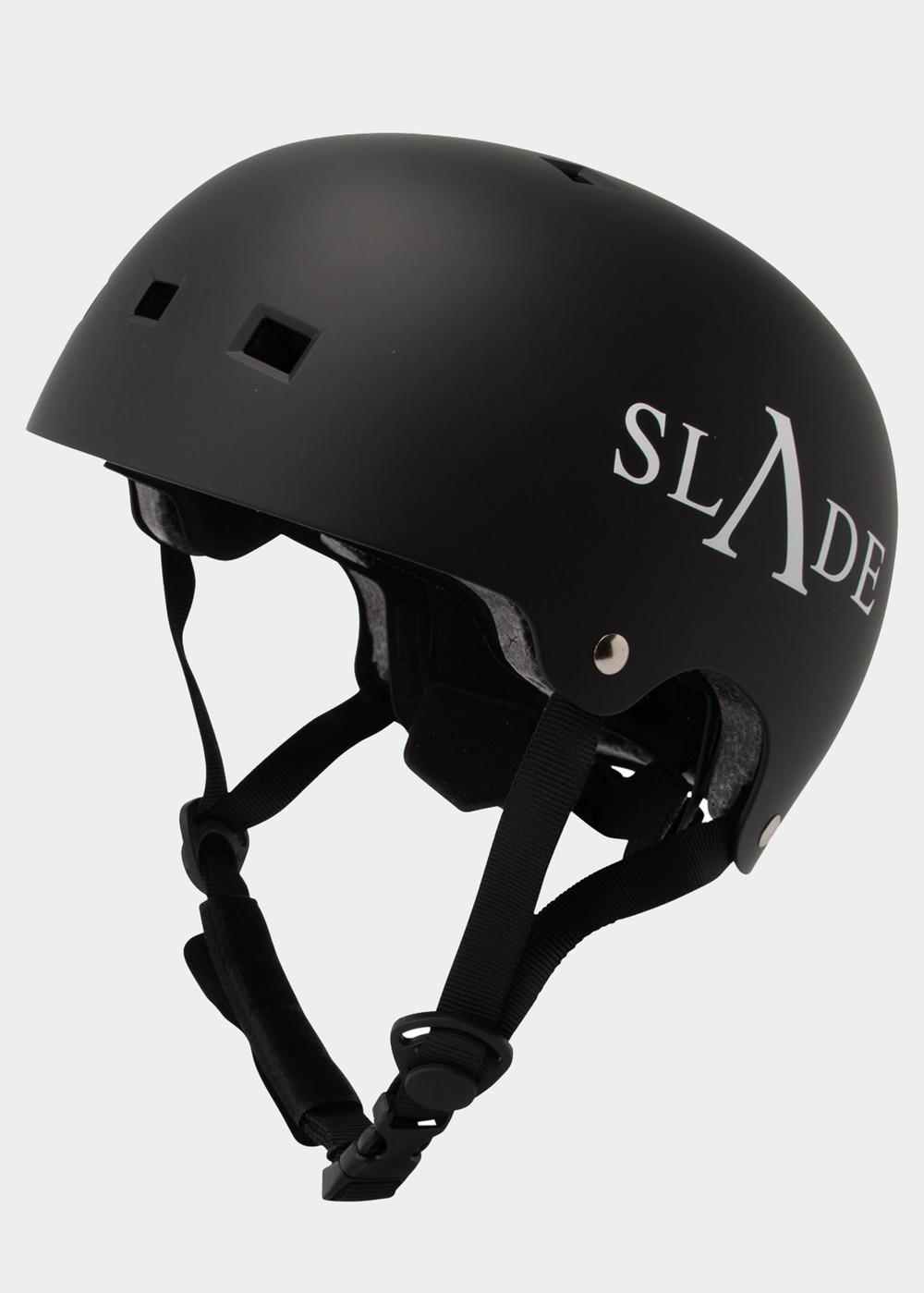 Skate Helmet, Black, 59/61,  Cykelhjälmar