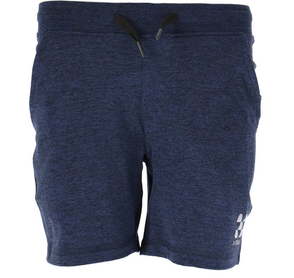 Training Shorts Jr, Dk. Navy Melange, 160,  Träningsshorts